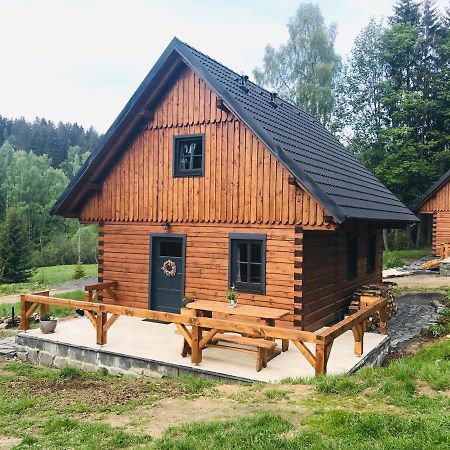 Roubenky Bublava Villa Luaran gambar