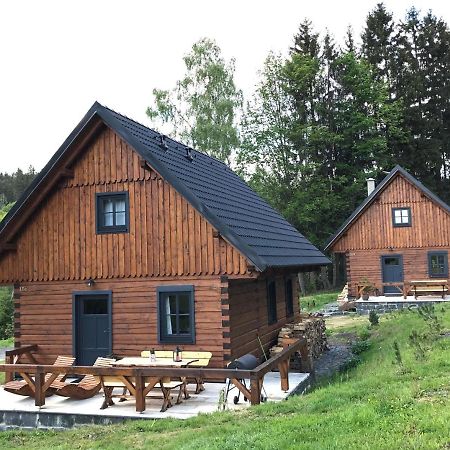 Roubenky Bublava Villa Luaran gambar