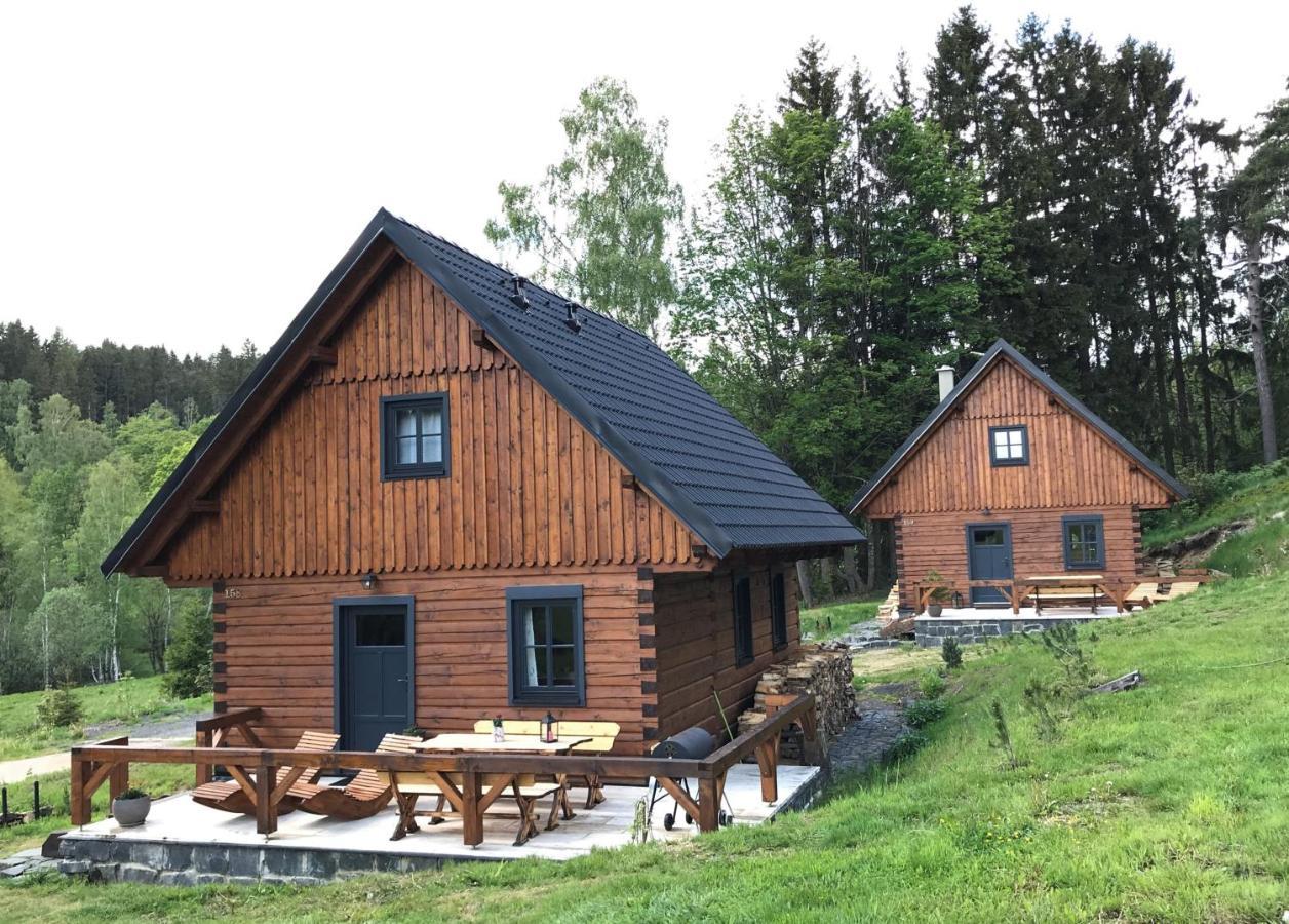 Roubenky Bublava Villa Luaran gambar