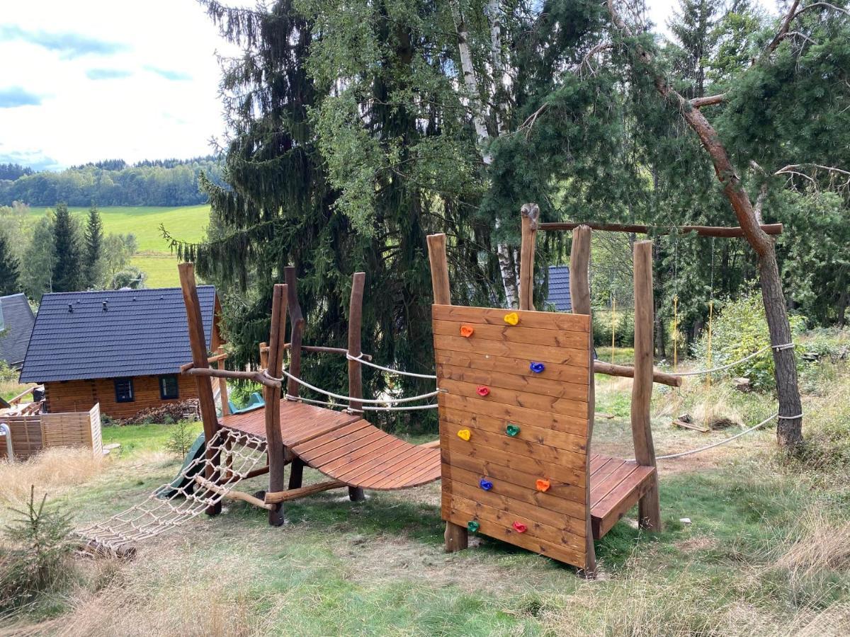 Roubenky Bublava Villa Luaran gambar